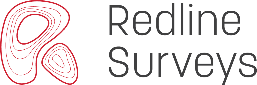 Redline Surveys Logo