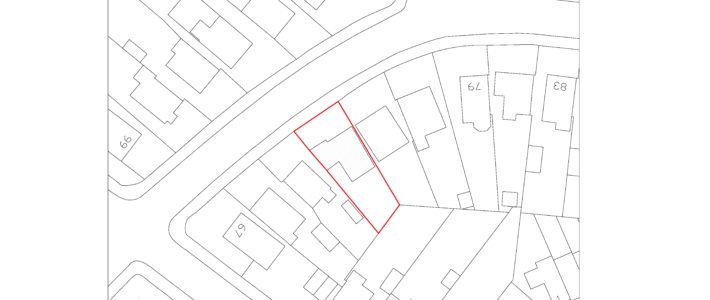 Lease & Land Registry Plans