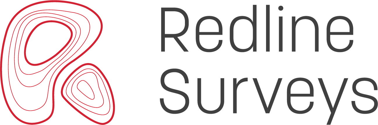 Redline Surveys Logo